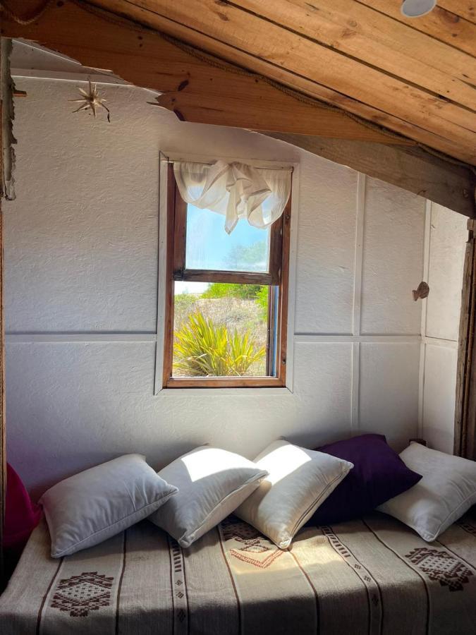 Casa Satori Vandrerhjem Barra de Valizas Eksteriør bilde