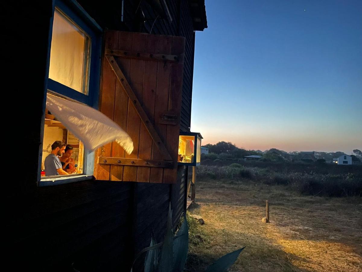 Casa Satori Vandrerhjem Barra de Valizas Eksteriør bilde